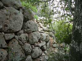 Foto Nuraghe Austena