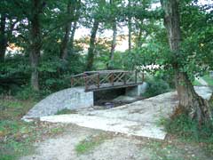 Foto ponte riu Crisciuleddu