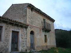 Foto stazzo a palazzo Austena