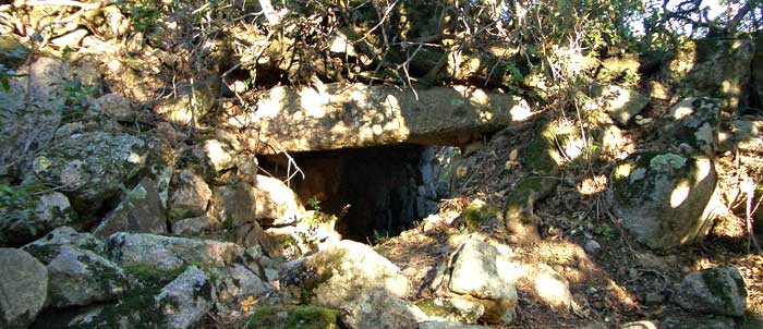 Foto Nuraghe Austena