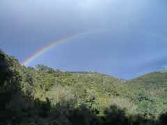 Foto arcobaleno