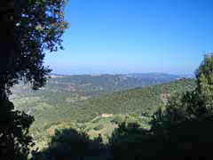 Foto panorama Stazzo Petra Micali