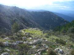 Foto panorama da Limbara