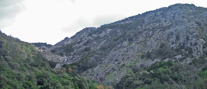 Foto panorama da Limbara
