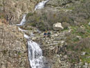 Foto cascata Limbara