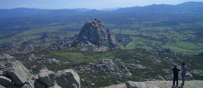 Foto panorama su Pulchiana