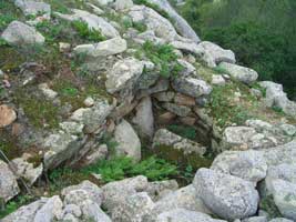 Foto Nuraghe Monti Pizzari