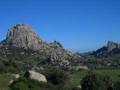 Foto Monte Pulchiana