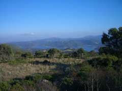 Foto panoramica Monte del Minerale